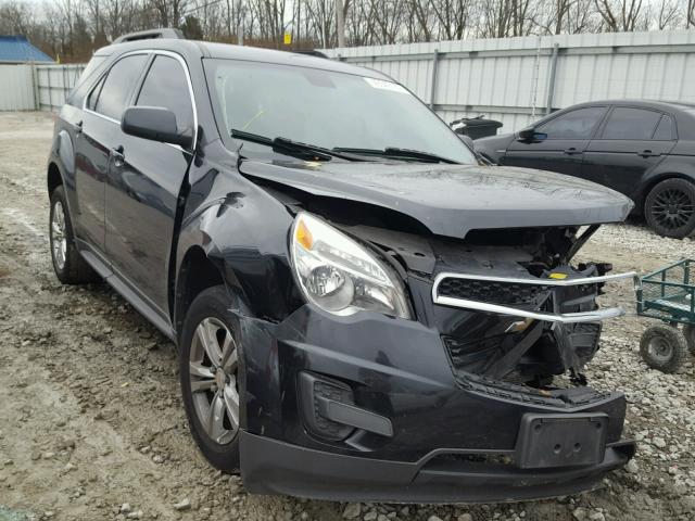 2CNALDEC3B6305956 - 2011 CHEVROLET EQUINOX LT GRAY photo 1