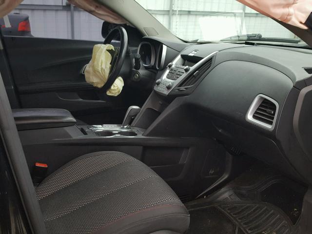 2CNALDEC3B6305956 - 2011 CHEVROLET EQUINOX LT GRAY photo 5