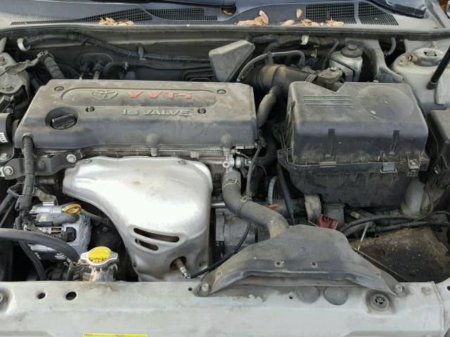 4T1BE32K73U763734 - 2003 TOYOTA CAMRY LE 银色 照片 7