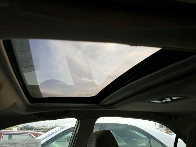 4T1BE32K73U763734 - 2003 TOYOTA CAMRY LE 银色 照片 9