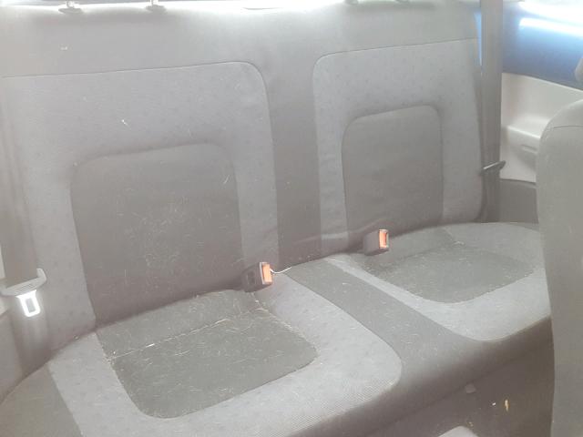 3VWCC21C2YM406778 - 2000 VOLKSWAGEN NEW BEETLE Mavi foto 6