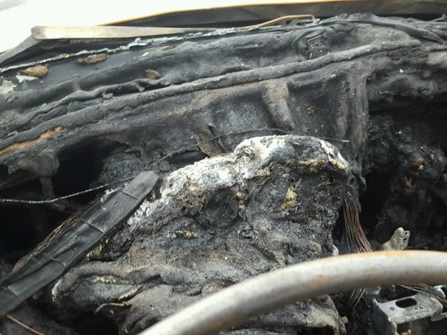 1HGEJ1227SL045561 - 1995 HONDA CIVIC EX შავი ფოტო 8