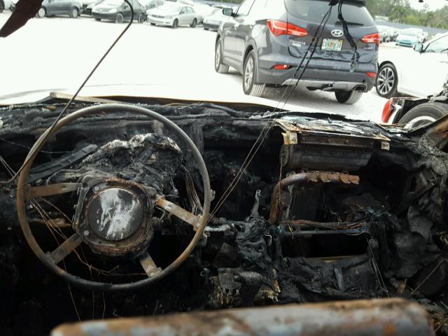 1HGEJ1227SL045561 - 1995 HONDA CIVIC EX შავი ფოტო 9