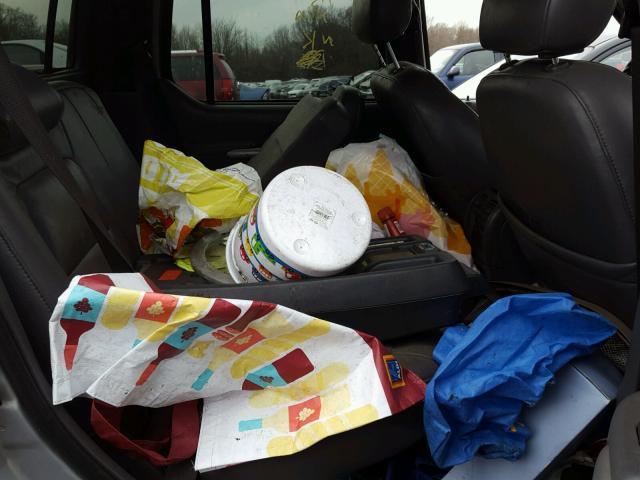 1FMZU77E71UC83668 - 2001 FORD EXPLORER S Արծաթագույն լուսանկար 6