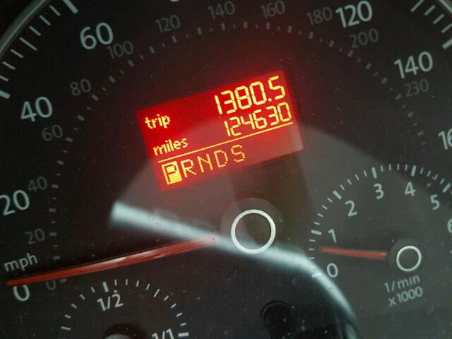 3VWRW31C67M516108 - 2007 VOLKSWAGEN NEW BEETLE 蓝色 照片 8