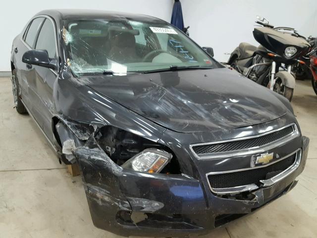 1G1ZH57B19F197249 - 2009 CHEVROLET MALIBU 1LT 蓝色 照片 1
