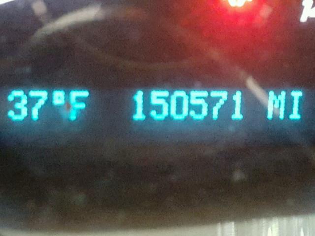 1G1ZH57B19F197249 - 2009 CHEVROLET MALIBU 1LT 蓝色 照片 8