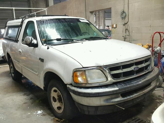 1FTZF1723WNB46634 - 1998 FORD F150 WHITE photo 1