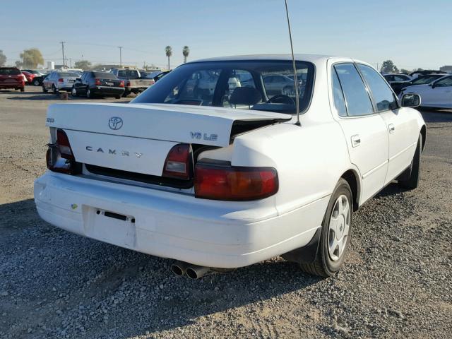 JT2GK12E7S0079427 - 1995 TOYOTA CAMRY LE 白色 照片 4