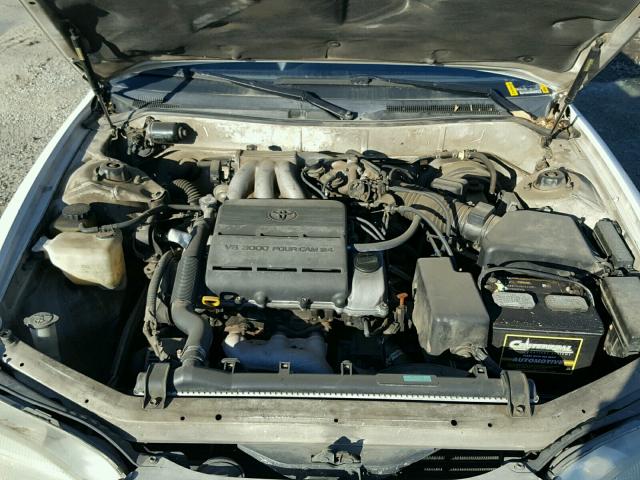 JT2GK12E7S0079427 - 1995 TOYOTA CAMRY LE 白色 照片 7