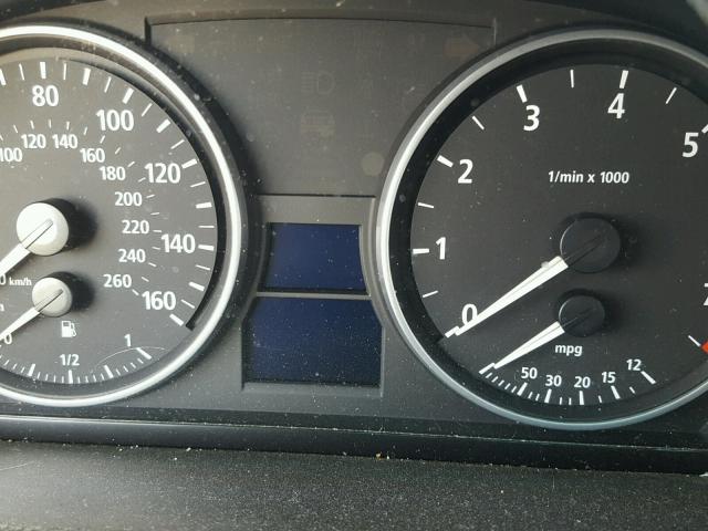 WBAVB17516NK39704 - 2006 BMW 325 I AUTO SILVER photo 8