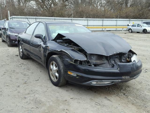 1G3GR62C4X4117548 - 1999 OLDSMOBILE AURORA BLACK photo 1