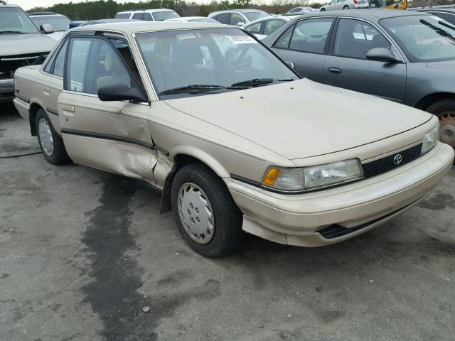 4T1SV21EXMU434534 - 1991 TOYOTA CAMRY DLX 棕色 照片 1