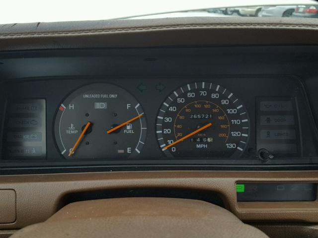 4T1SV21EXMU434534 - 1991 TOYOTA CAMRY DLX 棕色 照片 8