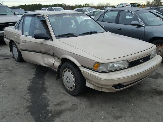 4T1SV21EXMU434534 - 1991 TOYOTA CAMRY DLX 棕色 照片 9