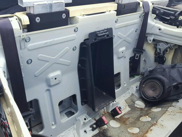 3VWCD31Y85M312589 - 2005 VOLKSWAGEN NEW BEETLE Sarı foto 6