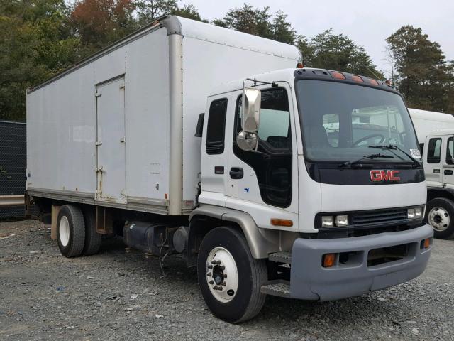 1GDK7C1CX2J502411 - 2002 GMC T-SERIES F WHITE photo 1