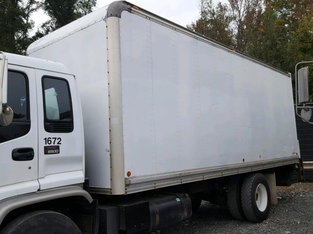 1GDK7C1CX2J502411 - 2002 GMC T-SERIES F WHITE photo 9