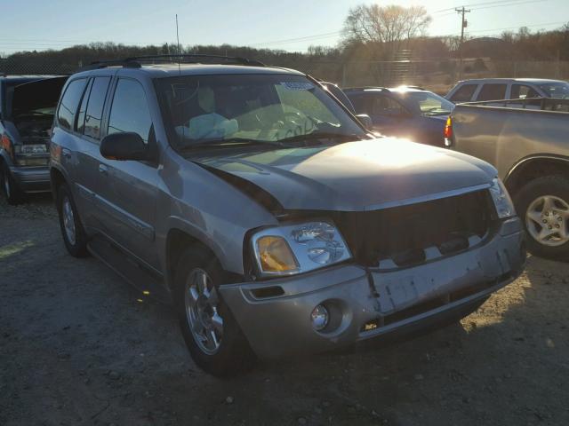 1GKDT13S232213895 - 2003 GMC ENVOY TAN photo 1