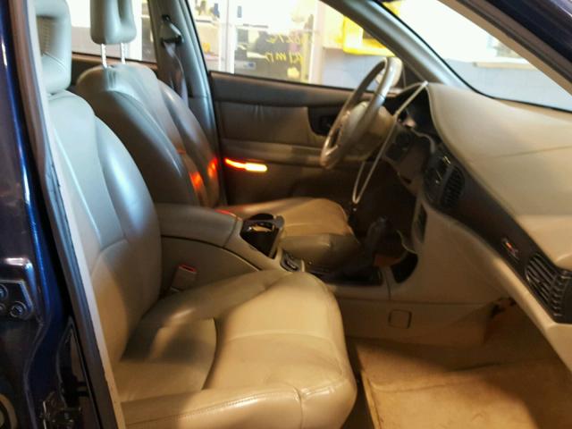 2G4WF5217W1584806 - 1998 BUICK REGAL GS 黑色 照片 5