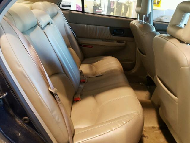 2G4WF5217W1584806 - 1998 BUICK REGAL GS 黑色 照片 6