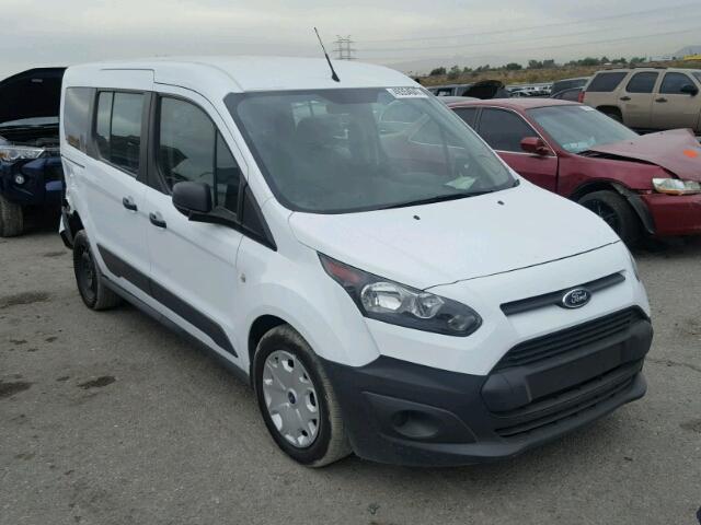 NM0GE9E73F1197014 - 2015 FORD TRANSIT CO WHITE photo 1