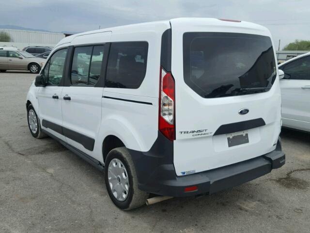 NM0GE9E73F1197014 - 2015 FORD TRANSIT CO WHITE photo 3