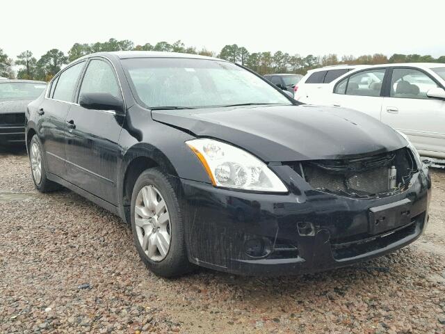 1N4AL2AP4CN516829 - 2012 NISSAN ALTIMA BAS BLACK photo 1