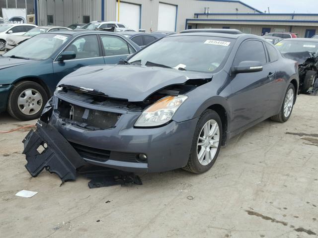 1N4BL24E68C111332 - 2008 NISSAN ALTIMA 3.5 GRAY photo 2