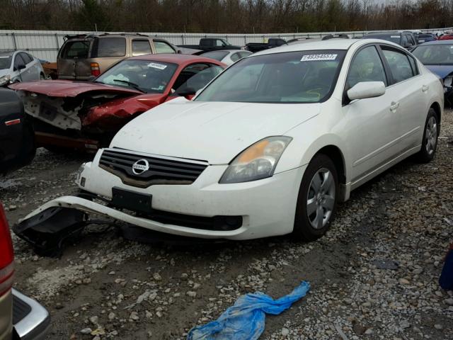 1N4AL21E78N543027 - 2008 NISSAN ALTIMA 2.5 WHITE photo 2