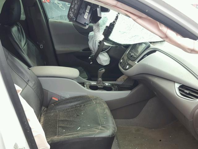 1G1ZB5ST6HF274116 - 2017 CHEVROLET MALIBU LS თეთრი ფოტო 7