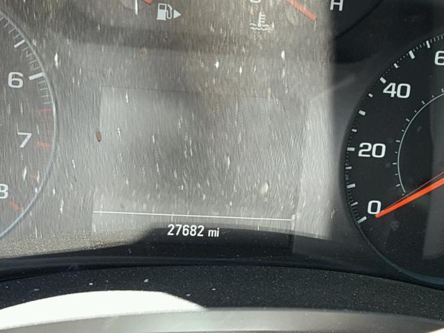 1G1ZB5ST6HF274116 - 2017 CHEVROLET MALIBU LS თეთრი ფოტო 8