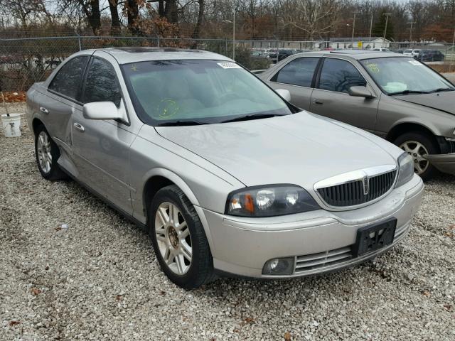 1LNHM87AX5Y665268 - 2005 LINCOLN LS 棕色 照片 1