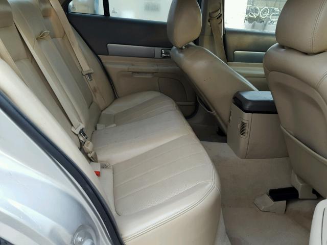 1LNHM87AX5Y665268 - 2005 LINCOLN LS 棕色 照片 6