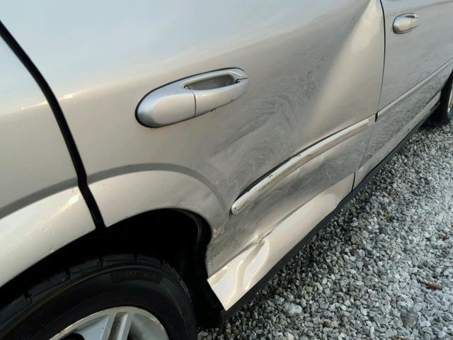 1LNHM87AX5Y665268 - 2005 LINCOLN LS 棕色 照片 9