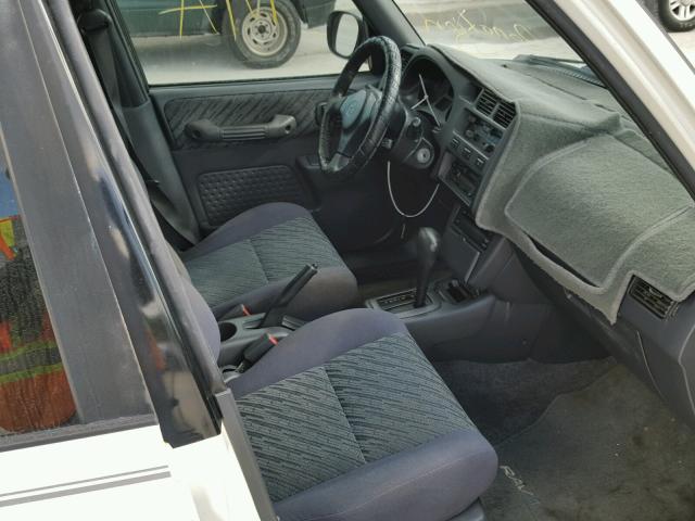 JT3GP10V1W7029281 - 1998 TOYOTA RAV4 白色 照片 5