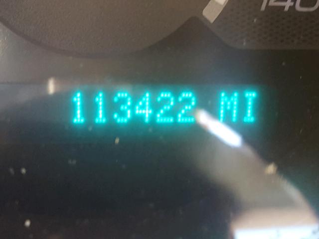 1G1ZG5E7XCF254346 - 2012 CHEVROLET MALIBU LTZ 棕色 照片 8