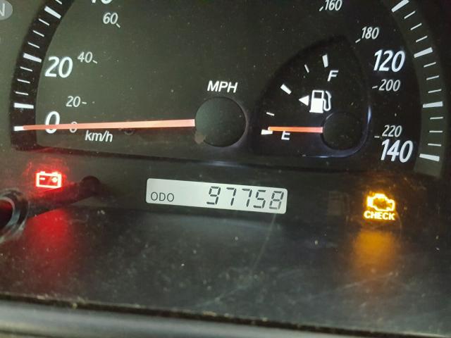 4T1BE32K04U262010 - 2004 TOYOTA CAMRY LE თეთრი ფოტო 8