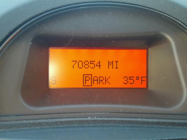 2G2WP582181165830 - 2008 PONTIAC GRAND PRIX GRAY photo 8