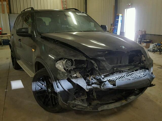 5UXFE83559L308566 - 2009 BMW X5 XDRIVE4 黑色 照片 1