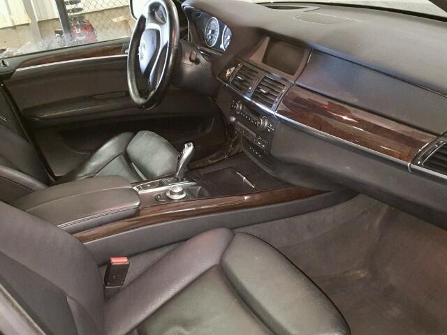 5UXFE83559L308566 - 2009 BMW X5 XDRIVE4 黑色 照片 5