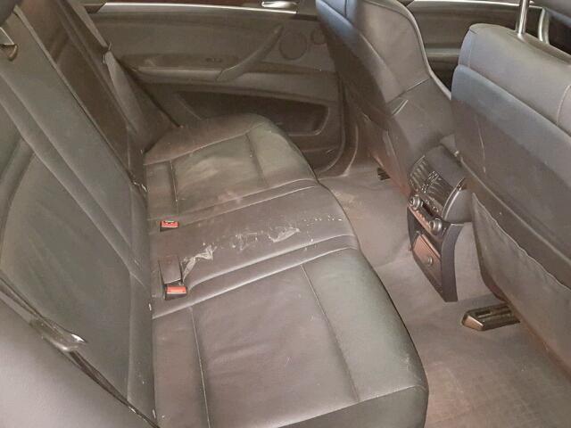 5UXFE83559L308566 - 2009 BMW X5 XDRIVE4 黑色 照片 6