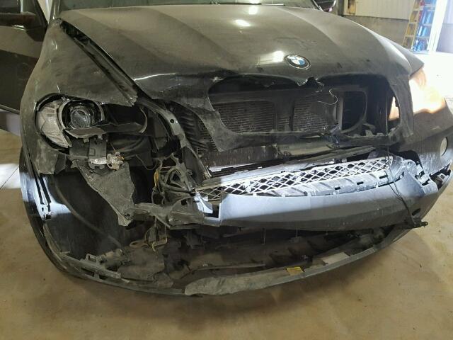 5UXFE83559L308566 - 2009 BMW X5 XDRIVE4 黑色 照片 9