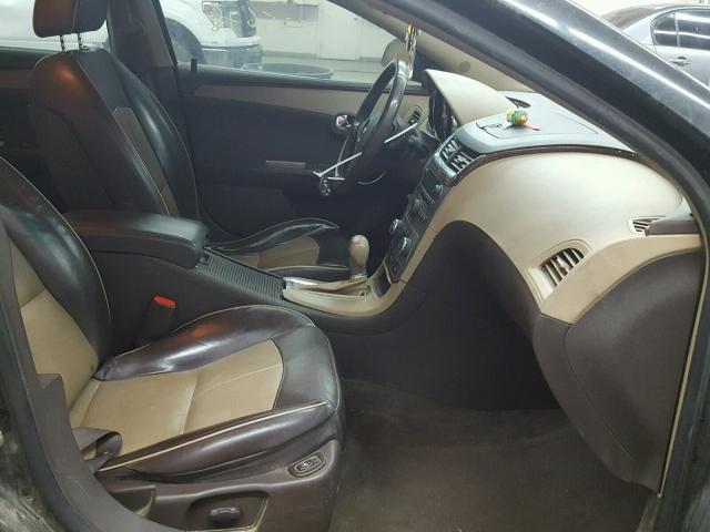 1G1ZK57B19F145914 - 2009 CHEVROLET MALIBU LTZ 黑色 照片 5