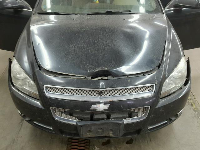 1G1ZK57B19F145914 - 2009 CHEVROLET MALIBU LTZ 黑色 照片 7