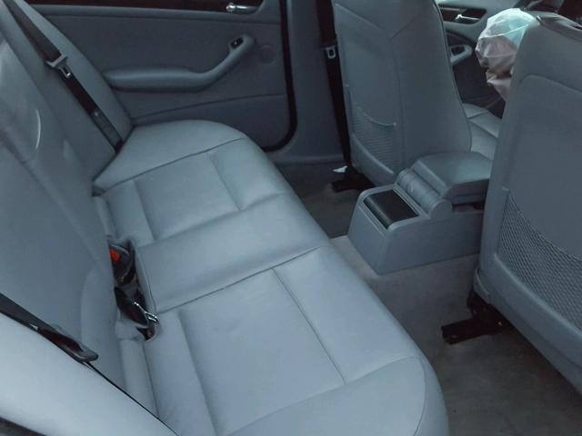 WBAEU33482PF71336 - 2002 BMW 325 XI GRAY photo 6