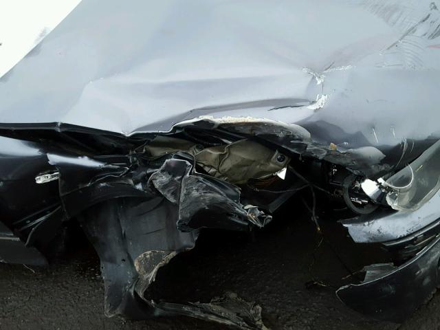 WBAEU33482PF71336 - 2002 BMW 325 XI GRAY photo 9