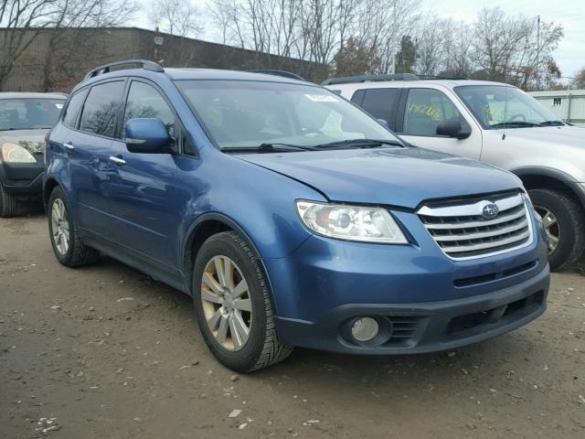 4S4WX93D284408671 - 2008 SUBARU TRIBECA LI BLUE photo 1