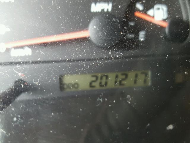 4T1BE32K93U229344 - 2003 TOYOTA CAMRY LE 栗色 照片 8