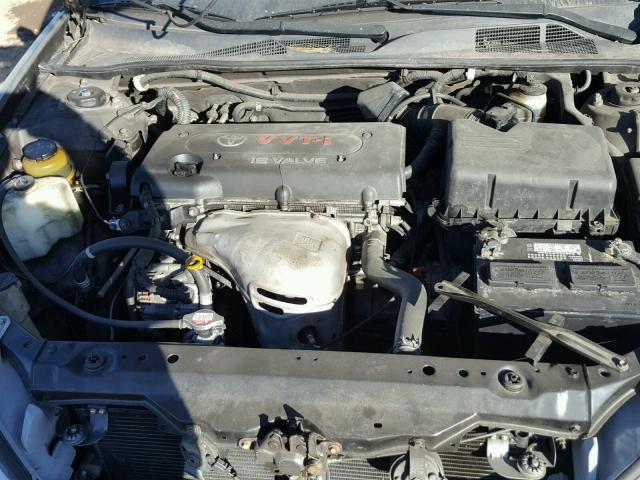 4T1BE32K03U697429 - 2003 TOYOTA CAMRY LE ნაცრისფერი ფოტო 7